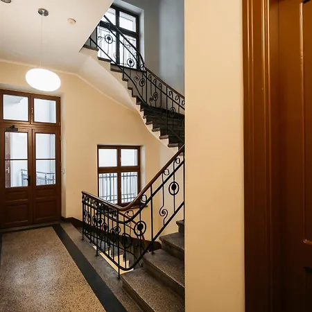 Apartment Native Brzozowa 15 Krakow