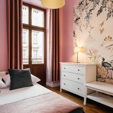 Native Brzozowa 15 Apartment Krakow