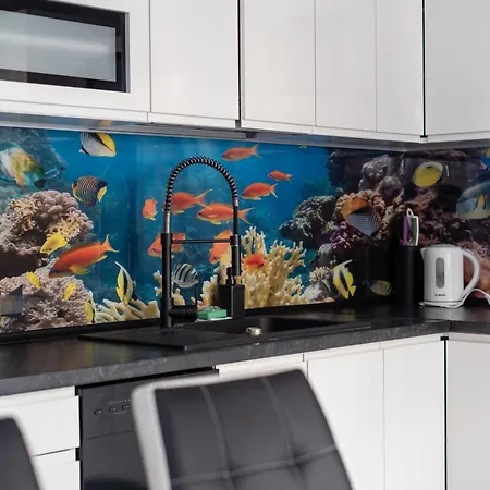 Apartament Tauron Arena Chic
