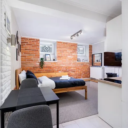 Park Kleparski Comfort Apartment