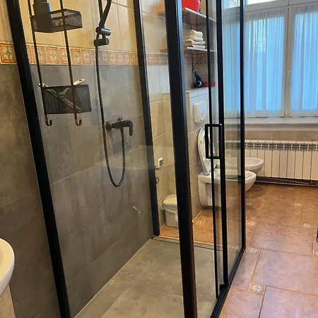 In Silvio's Aparthotel Krakow
