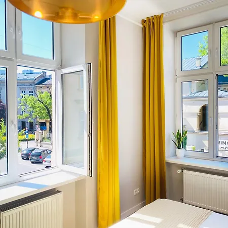 Apartment Faust In The Heart Of Kazimierz By Mint Krakow
