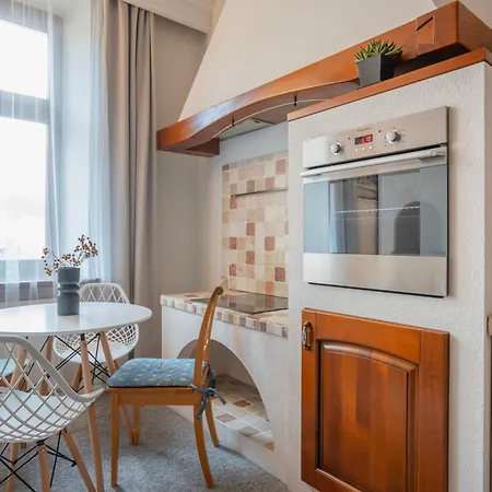 Hotel apartamentowy Maargick 3*