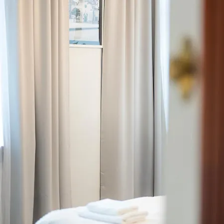 Hotel apartamentowy Maargick 3*