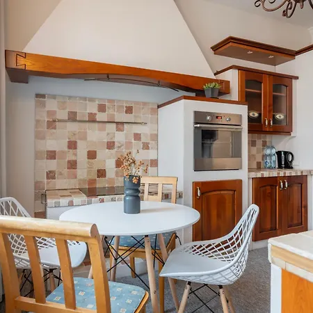 Maargick Hotel apartamentowy Kraków