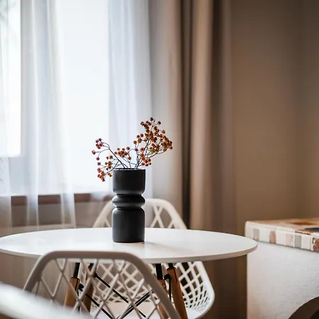 Maargick Hotel apartamentowy