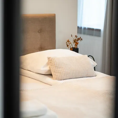 Hotel apartamentowy Maargick 3*