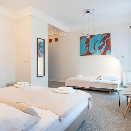 Maargick Hotel apartamentowy Kraków