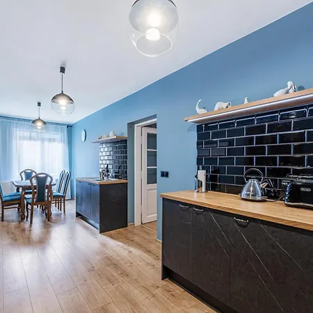 Apartman The Angels Old Town Krakkó