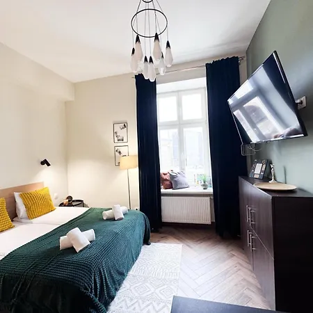 Appartamento Wielopole 32 Boutique Old Town&kazimierz District By Inpoint Cracovia