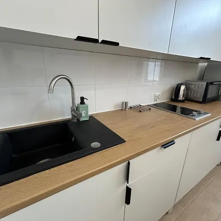 Old Town - 2 Bedrooms Soltyka Str S3 Apartment Krakow