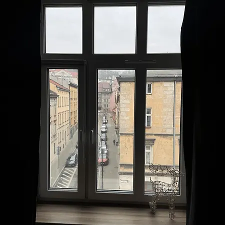 Elegant Apartment, Kazimierz, Apartment *