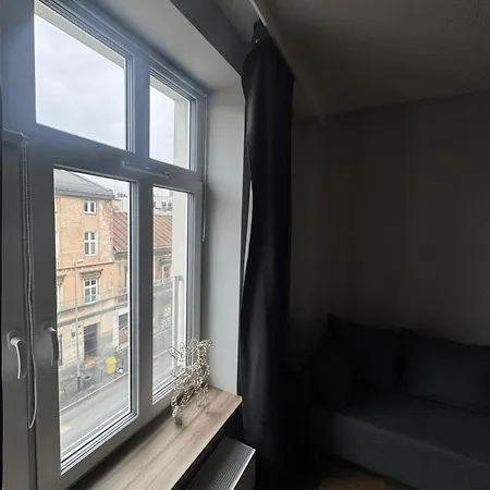 Elegant Apartment, Kazimierz, Apartment Krakow