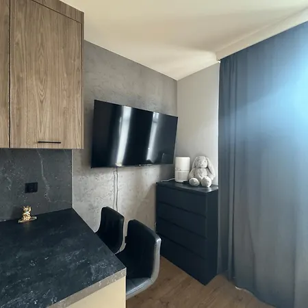 Elegant Apartment, Kazimierz, Apartment Krakow