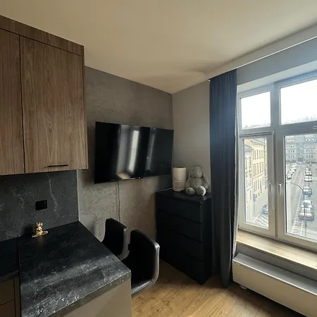 Elegant Apartment, Kazimierz, Krakow