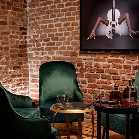 Saski Curio Collection By Hilton 5* Krakow