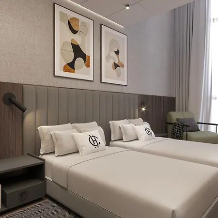 Centrum Business Hotel