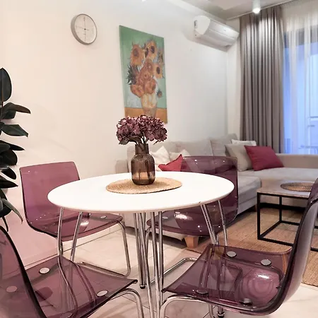 Apartment Main Station&old Town By Inpoint