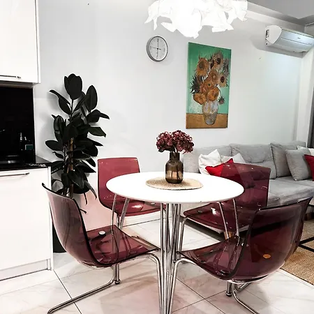 Main Station&old Town By Inpoint Apartmán *