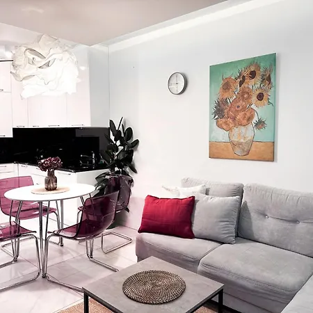 Main Station&old Town By Inpoint Apartment Krakow
