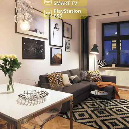 Bracka 15 - Main Square By Mint Apartamento