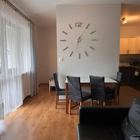 Lea Apartment Krakow
