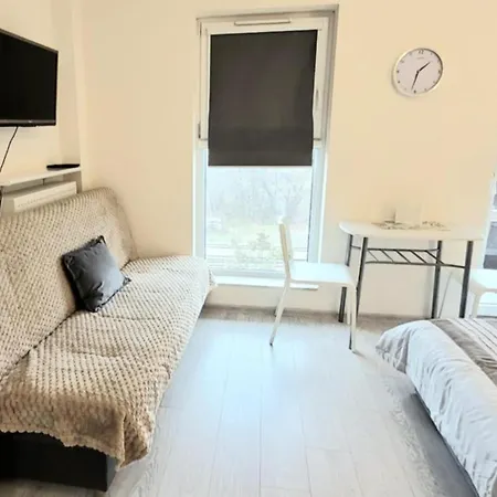 Ap. Astoria Flowers St.miasto Parking, Balcony Apartment