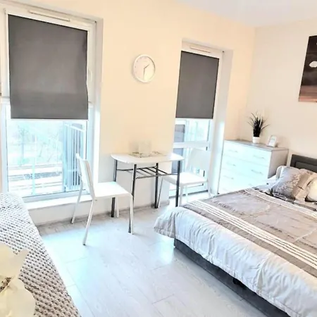 Apartment Ap. Astoria Flowers St.miasto Parking, Balcony Krakow