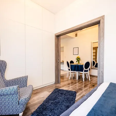 Appartamento Florencja Parking Gratis Moxy Te&am Cracow *