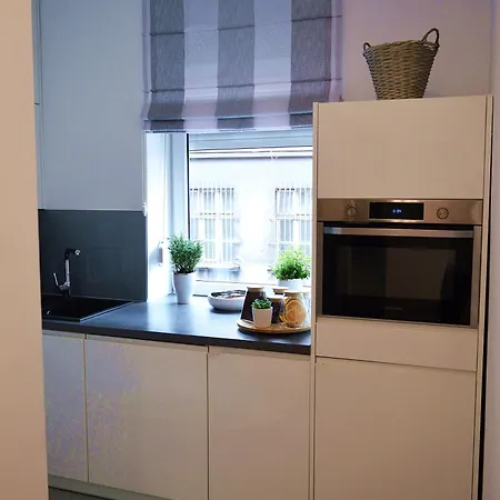Apartament Mediolan Parking Gratis Moxy Te&am Cracow