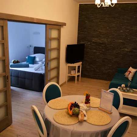 Apartament Mediolan Parking Gratis Moxy Te&am Cracow *
