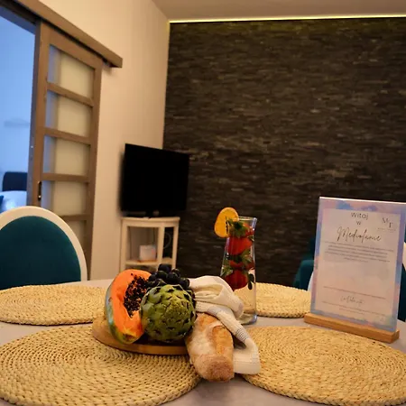 Apartament Mediolan Parking Gratis Moxy Te&am Cracow Kraków