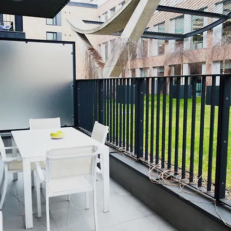Katania Moxy Te&am Cracow Apartment