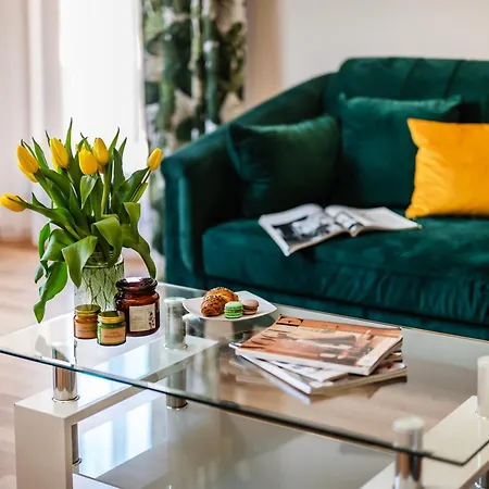 Rimini Moxy Te&am Cracow Apartment *