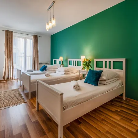 Apartment Rimini Moxy Te&am Cracow *