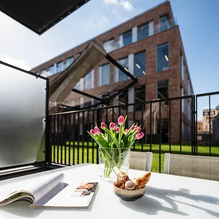 Apartment Rimini Moxy Te&am Cracow Krakow