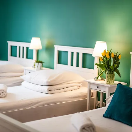 Rimini Moxy Te&am Cracow * Krakow