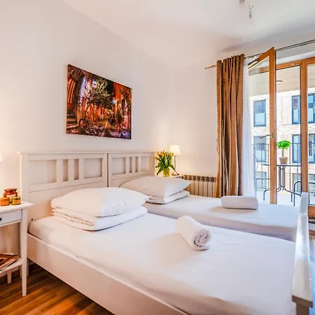 Rimini Moxy Te&am Cracow Apartment *