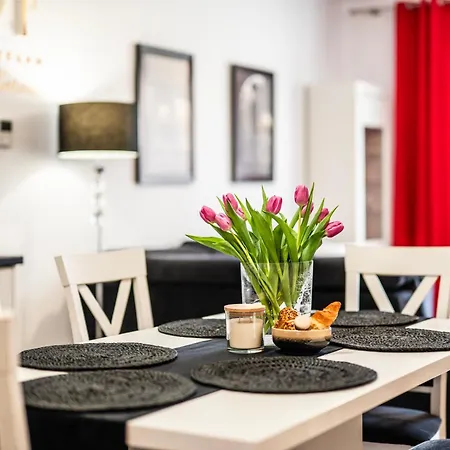 Rimini Moxy Te&am Cracow Apartment Krakow