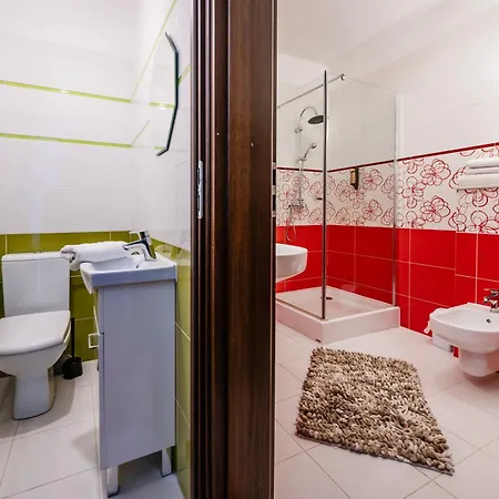 Apartment Rimini Moxy Te&am Cracow Krakow