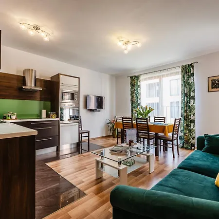 Rimini Moxy Te&am Cracow Apartment *