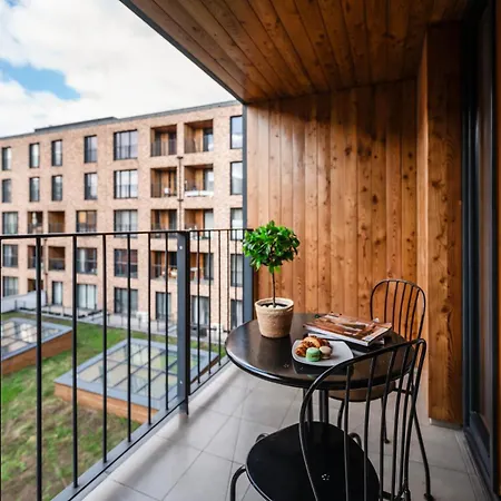 Apartment Rimini Moxy Te&am Cracow *