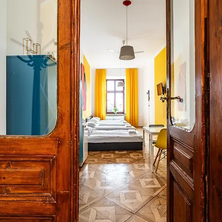 Shortstaypoland Old Town C1 Krakow