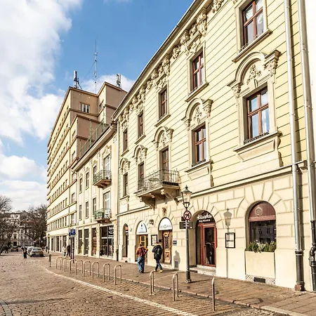Shortstaypoland Old Town C1 Apartment