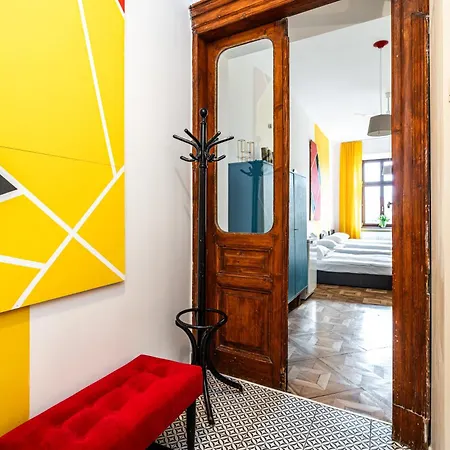Shortstaypoland Old Town C1 Apartment