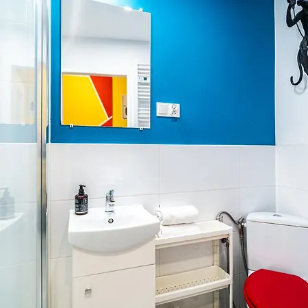 Shortstaypoland Old Town C1 Apartment *