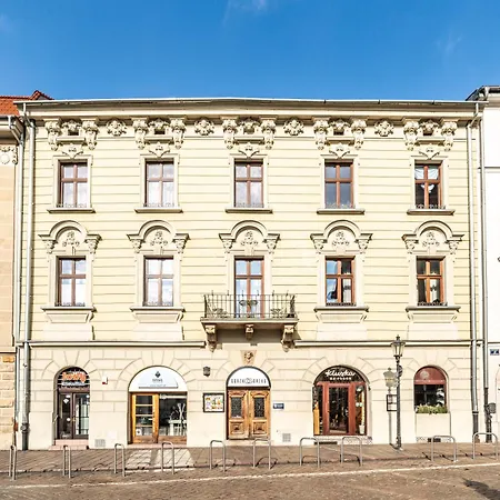 Apartment Shortstaypoland Old Town C1 *