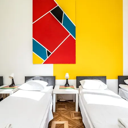 Shortstaypoland Old Town C1 Apartment Krakow