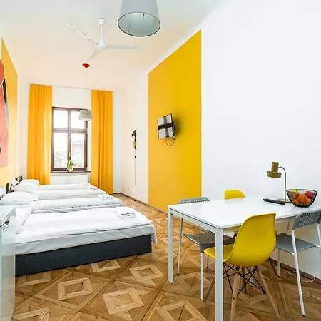 Shortstaypoland Old Town C1 Krakow