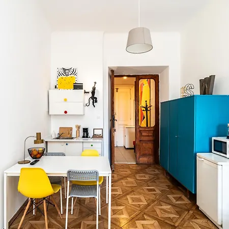 Apartment Shortstaypoland Old Town C1